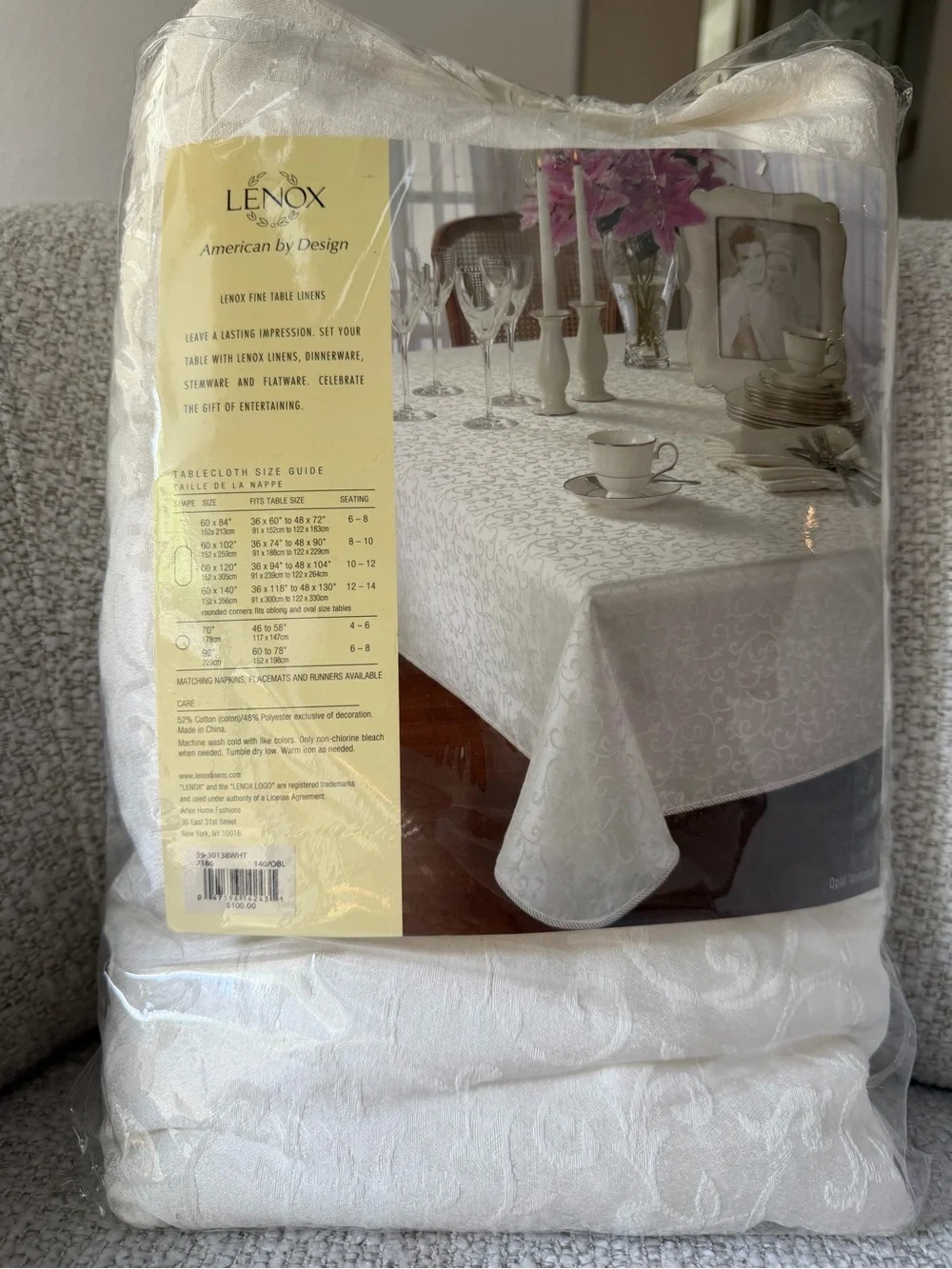 Lenox Opal Innocence 60